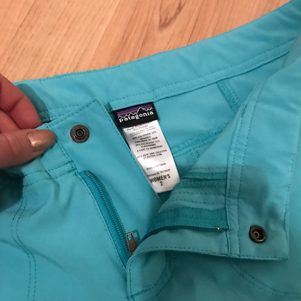 Women’s Patagonia pants size 2